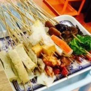 生活煮題串串香加盟