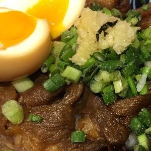 丼魂燒肉丼加盟