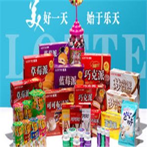 韓國(guó)樂(lè)天食品加盟