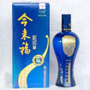 今來福白酒加盟