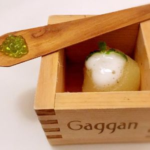 Gaggan加盟