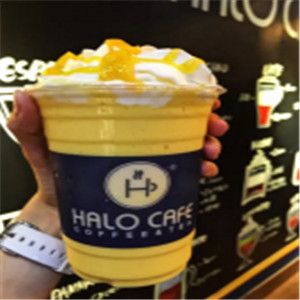 HALO CAFE加盟