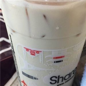 sharetea奶茶加盟