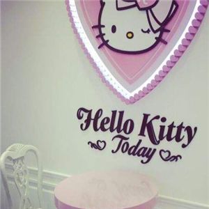 hellokitty主題甜品屋加盟