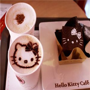 HelloKittyCafe加盟