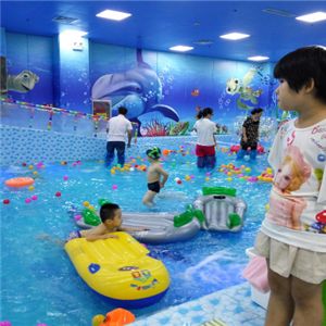 KiddieFun水育早教加盟