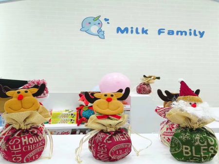 Milk Family進口母嬰連鎖加盟