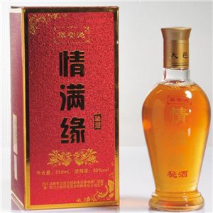 情滿緣秘酒加盟