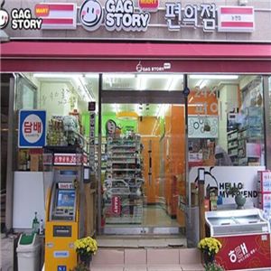 GAG STORY便利店加盟