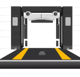 太仆智能洗車機(jī)器人加盟