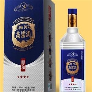 梅河高粱酒加盟