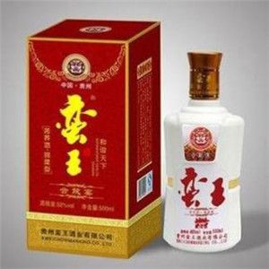 蠻王白酒加盟