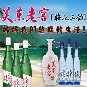 關東窖白酒加盟