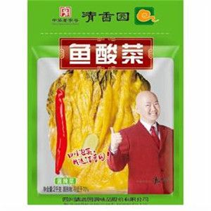 清香園調(diào)味品加盟