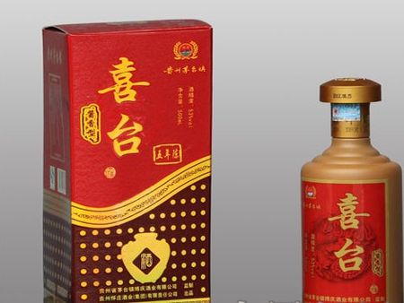 喜臺(tái)白酒加盟