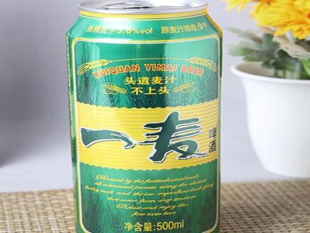 一麥啤酒加盟