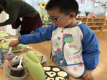 未來榮華幼兒園加盟