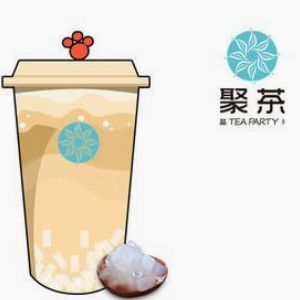 聚茶奶茶加盟