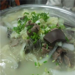 九品羊肉館加盟