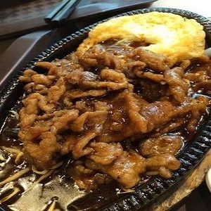 龔友米鮮森鐵板牛肉飯加盟