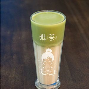 咻茶奶茶加盟