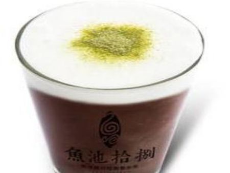 魚池拾捌茶飲加盟