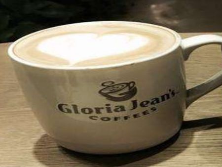 高樂(lè)雅咖啡Gloria Jeans Coffees加盟