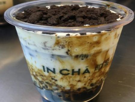 INCHA茚茶加盟