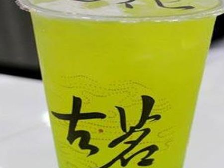 古茗飲品加盟