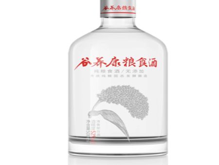 谷養(yǎng)康白酒加盟