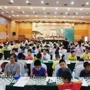 天星國際象棋加盟