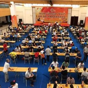 亮劍國(guó)際象棋俱樂部加盟