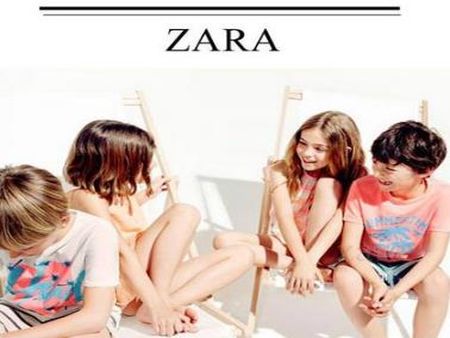 Zara Kids服裝加盟