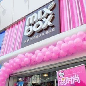 MIX-BOX加盟