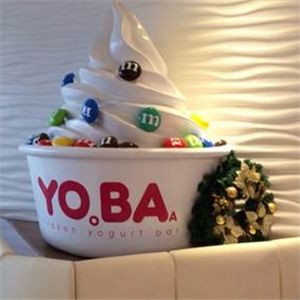 yoba冰淇淋加盟