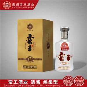 蠻王白酒加盟