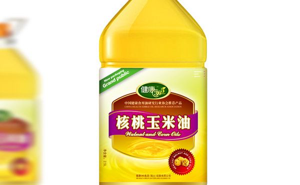 健康365食用油加盟