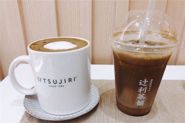 tsujiri辻利茶舗加盟