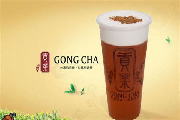 千喜貢茶加盟