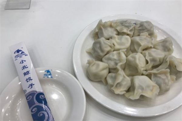 小北鯨餃子加盟