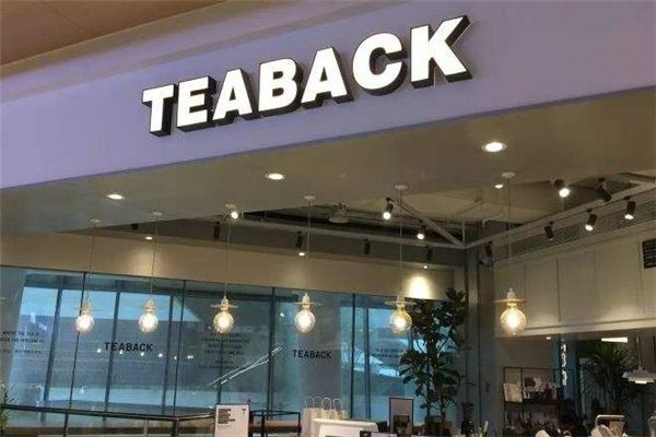 TEABACK加盟