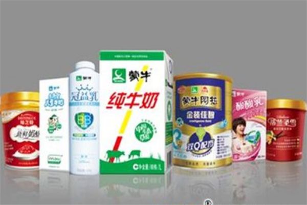 蒙牛連鎖飲品加盟