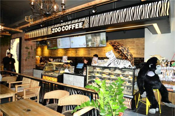 Zoo Coffee動物園加盟