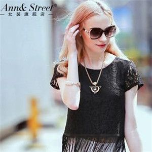 annstreet女裝加盟