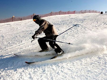 伏牛山滑雪加盟