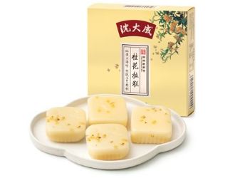 沈大成食品加盟