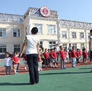 北大公學幼兒園加盟