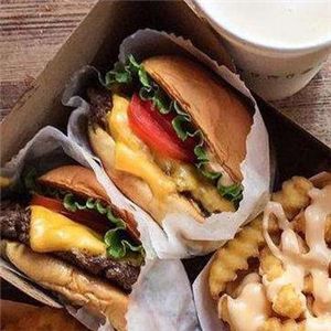 Shake Shack漢堡加盟