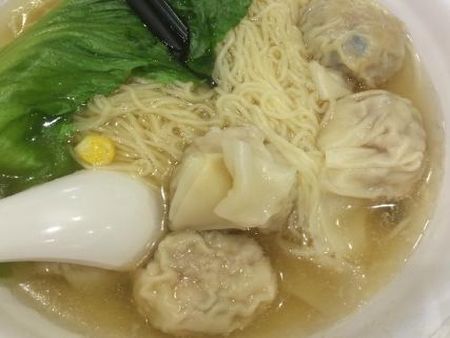 鼎食尚港式云吞鍋貼專門店加盟