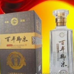 百年御泉酒水加盟